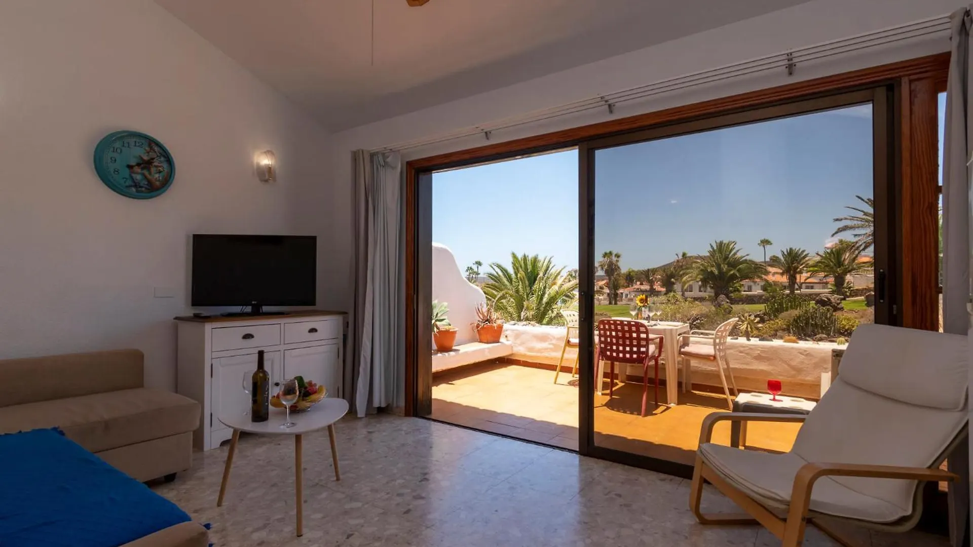 Pebble Beach 1 - One Bed Σαν Μιγκέλ ντε Αμπόνα 0*,