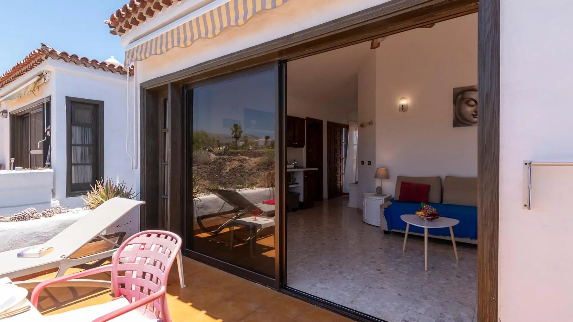 Pebble Beach 1 - One Bed Σαν Μιγκέλ ντε Αμπόνα Διαμέρισμα