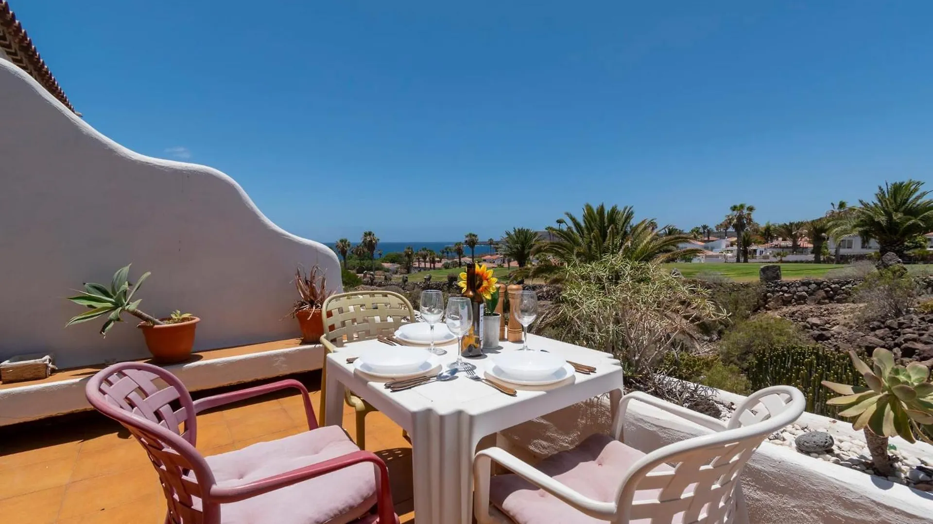 Pebble Beach 1 - One Bed Σαν Μιγκέλ ντε Αμπόνα 0*,  Ισπανία