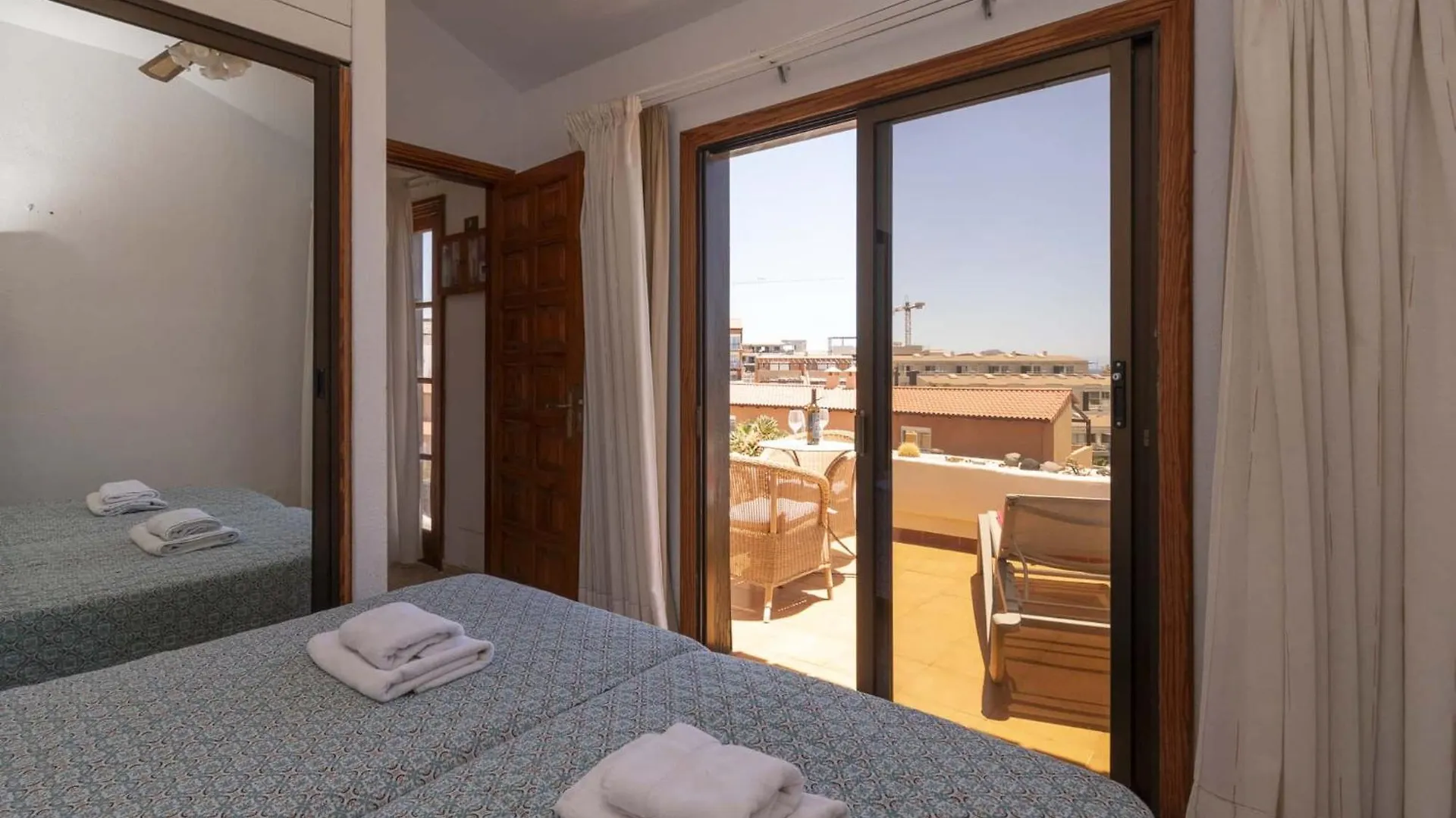 Pebble Beach 1 - One Bed Σαν Μιγκέλ ντε Αμπόνα