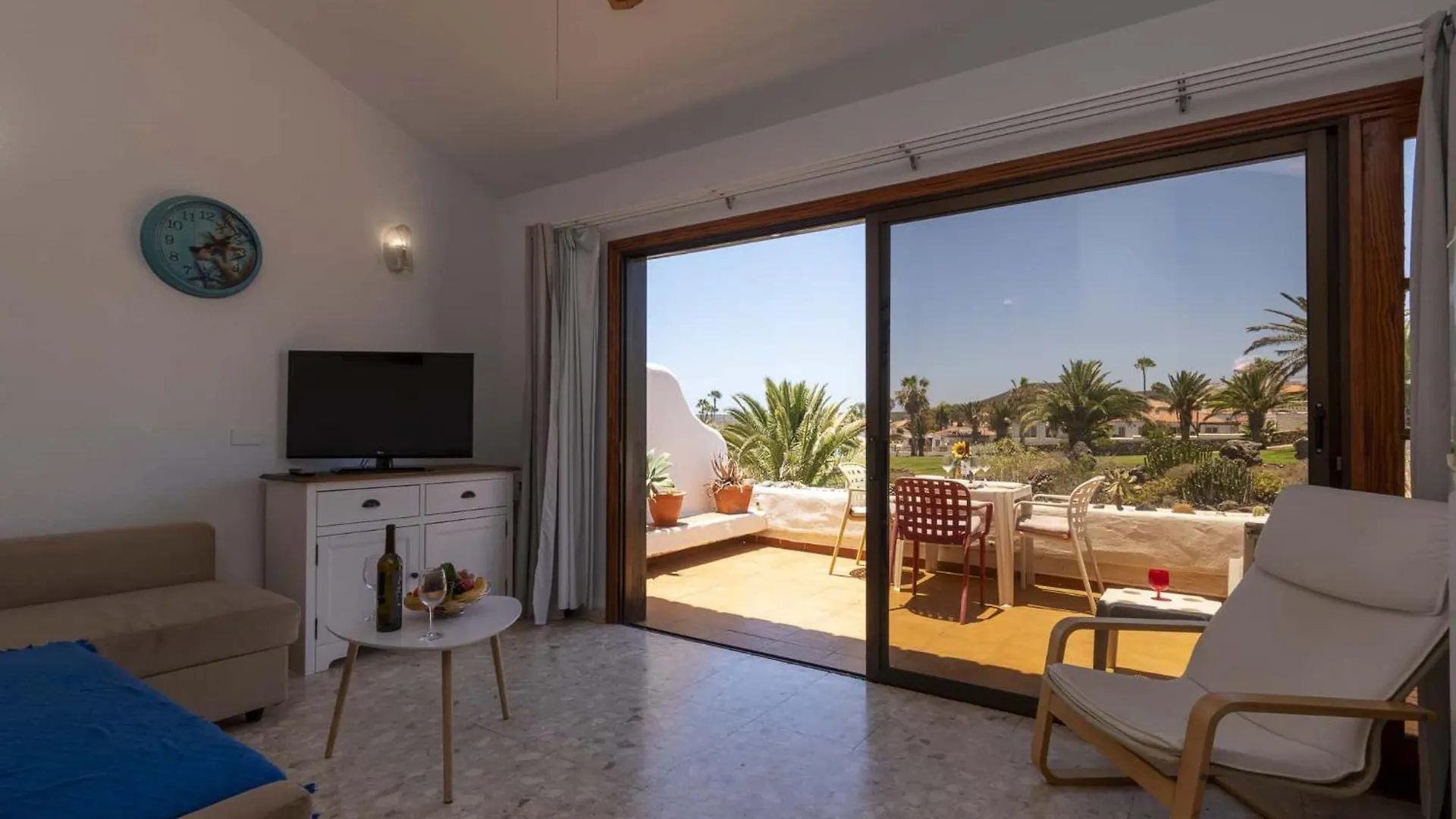 Pebble Beach 1 - One Bed Σαν Μιγκέλ ντε Αμπόνα