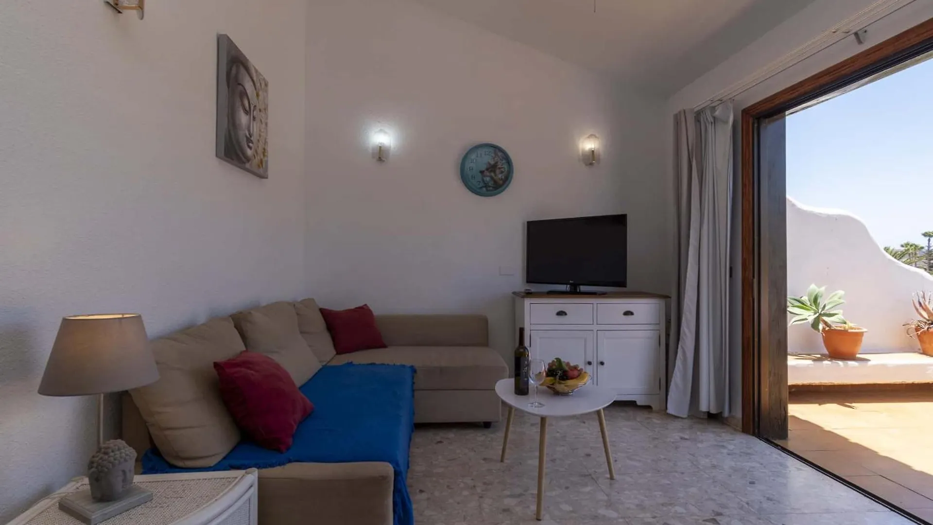 Pebble Beach 1 - One Bed Σαν Μιγκέλ ντε Αμπόνα Διαμέρισμα