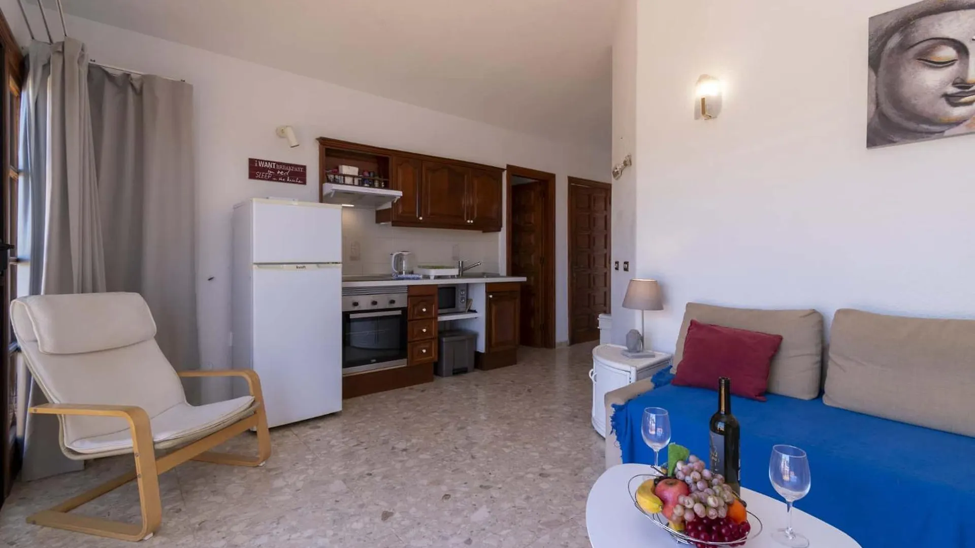Pebble Beach 1 - One Bed Σαν Μιγκέλ ντε Αμπόνα 0*,